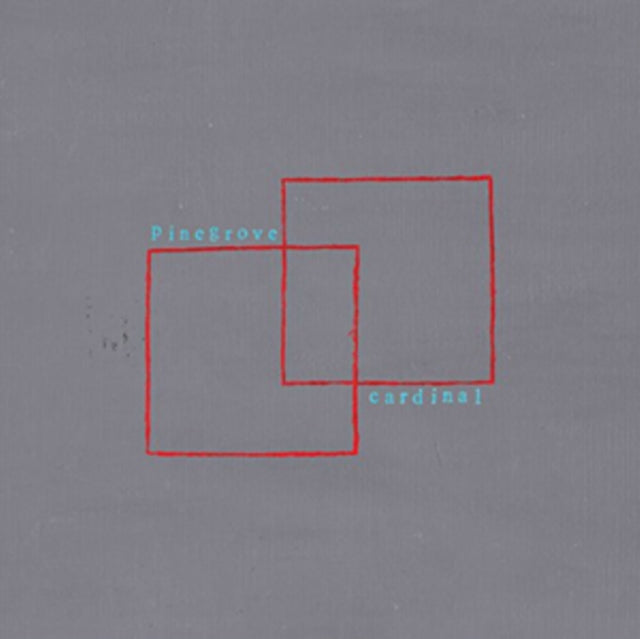 Pinegrove - Cardinal (CD)