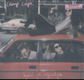Camp Cope - How To Socialise & Make Friends (Pink & Black Swirl Vinyl/DL Card) (I) (Vinyl) (US Import)