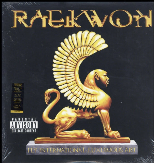 Raekwon - Fly International Luxurious Art (Vinyl) (US Import)
