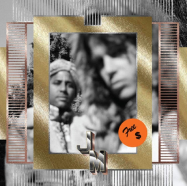 Jack Moves - Free Money (Digipak) (CD)