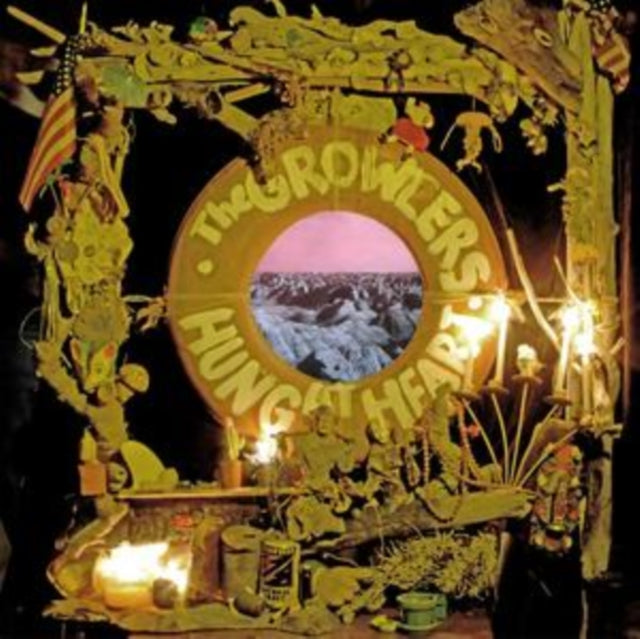 Growlers - Hung At Heart (Mint Vinyl) (Vinyl) (US Import)