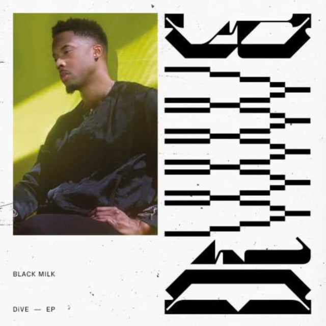 Black Milk - Dive (Vinyl) (US Import)