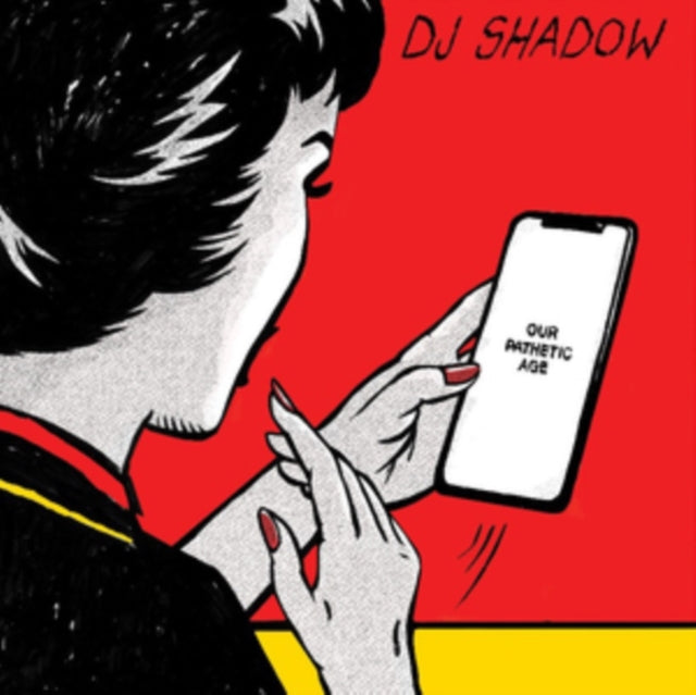 DJ Shadow - Our Pathetic Age (2 LP) (Vinyl) (US Import)