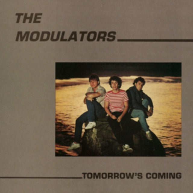 Modulators - Tomorrows Coming (Vinyl) (US Import)