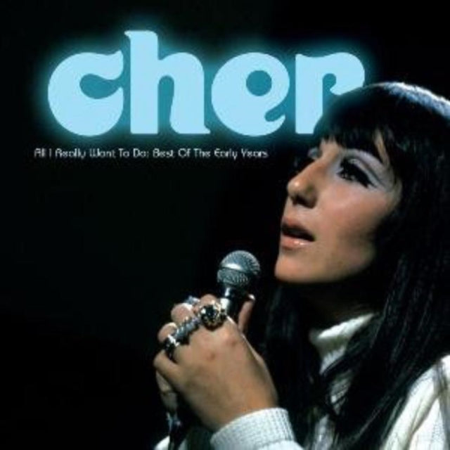Cher - All I Really Want To (CD)