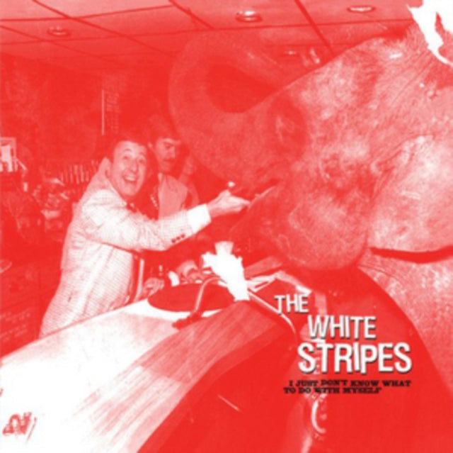 White Stripes - I Just Don't Know / Who's To Say (Vinyl Single) (US Import)