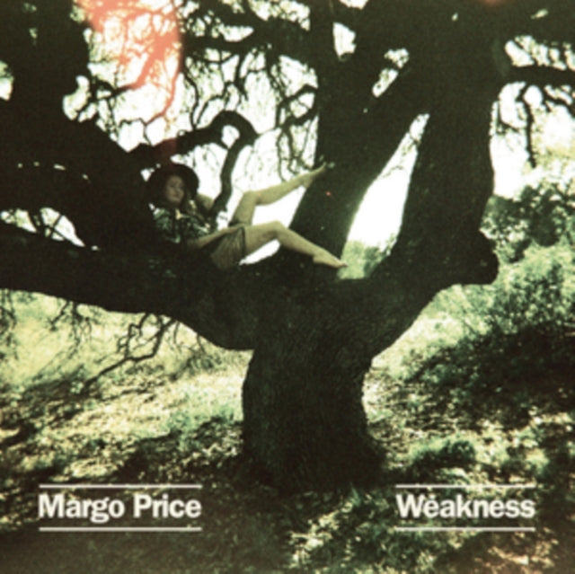Margo Price - Weakness B/W Just Like Love (Weakness EP PT 1) (Vinyl Single) (US Import)