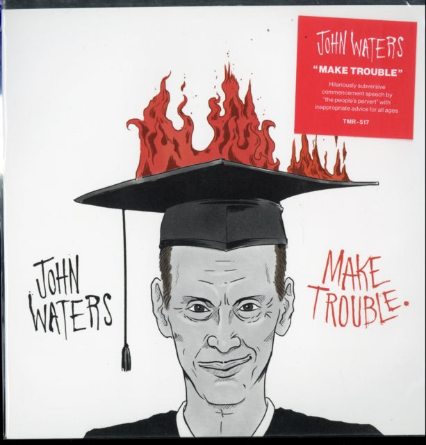 John Waters - Make Trouble (Vinyl Single) (US Import)