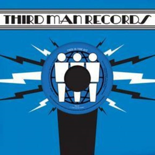 This Is The Kit - Cold & Got Colder / Earthquake (Live At Third Man Detroit/Direct-To-Tape) (Vinyl Single) (US Import)