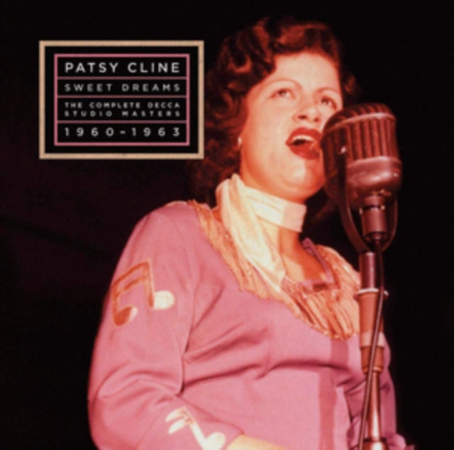 Patsy Cline - Sweet Dreams: The Complete Decca Masters 1960-1963 (3LP/Tri-Fold Jacket) (Vinyl) (US Import)