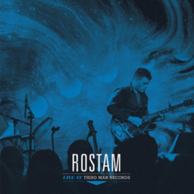 Rostam - Live At Third Man Records (Formerly Of Vampire Weekend) (Vinyl) (US Import)