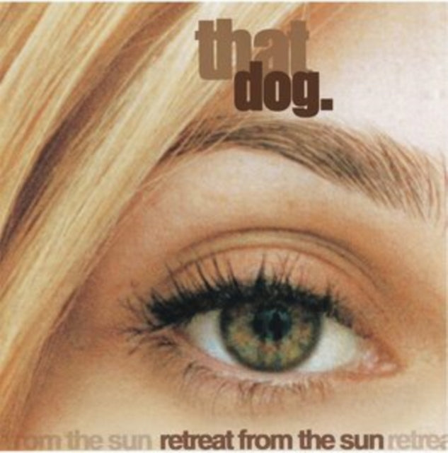 That Dog. - Retreat From The Sun (180g/Insert) (Vinyl) (US Import)