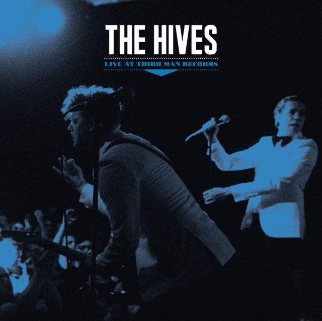 Hives - Live At Third Man Records (CD)