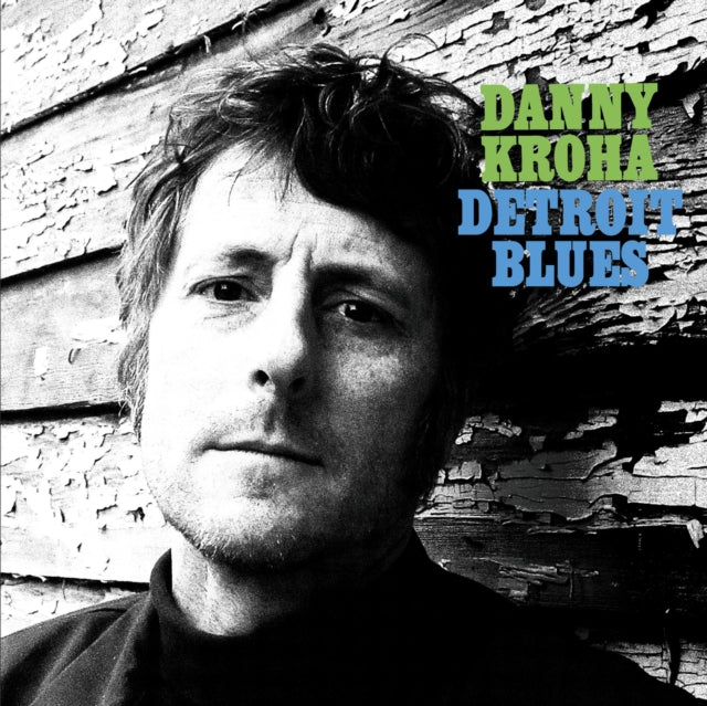 Danny Kroha - Detroit Blues (Vinyl) (US Import)