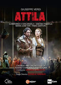 Ildebrando D´Arcangelo; Simone Piazzola; Maria Jose Siri; Fabio Sartori; - Verdi: Attila (DVD) (Region 1 US Import)