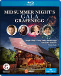 Joseph Calleja; Pretty Yende; Harriet Krijgh - Midsummer Night’s Gala Grafenegg (Blu-ray) (Region A US Import)