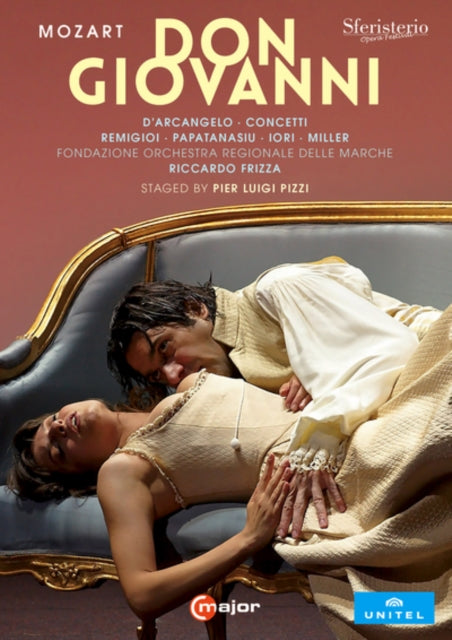 Various Artists - Mozart: Don Giovanni (DVD) (Region 1 US Import)