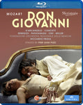 Various Artists - Mozart: Don Giovanni (Blu-ray) (Region A US Import)