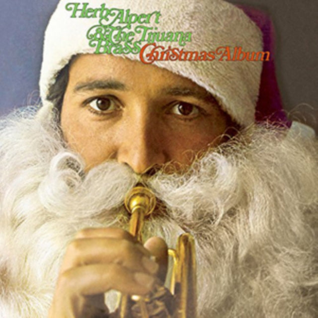 Herb Alpert - Christmas Album (Vinyl) (US Import)