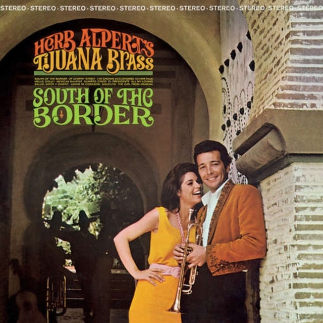 Alpert,Herb; Tijuana Brass - South Of The Border (180g/DL Card) (Vinyl) (US Import)