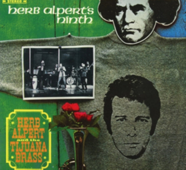 Herb Alpert; Tijuana Brass - Herb Alpert's Ninth (CD)