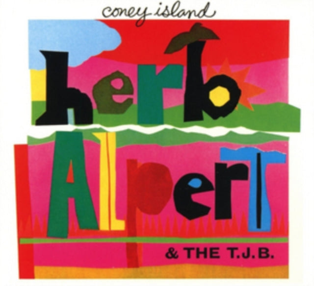 Herb Alpert; Tijuana Brass - Coney Island (CD)