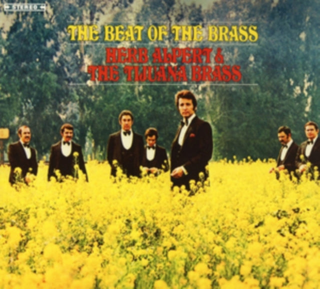 Herb Alpert; Tijuana Brass - Beat Of The Brass (CD)