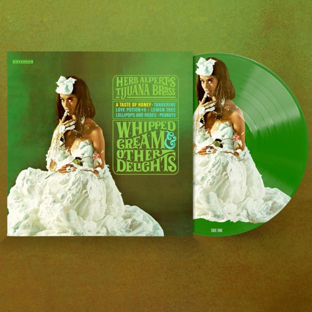 Herb Alpert - Whipped Cream & Other Delights (60th Anniversary/Picture Disc) (Vinyl) (US Import)