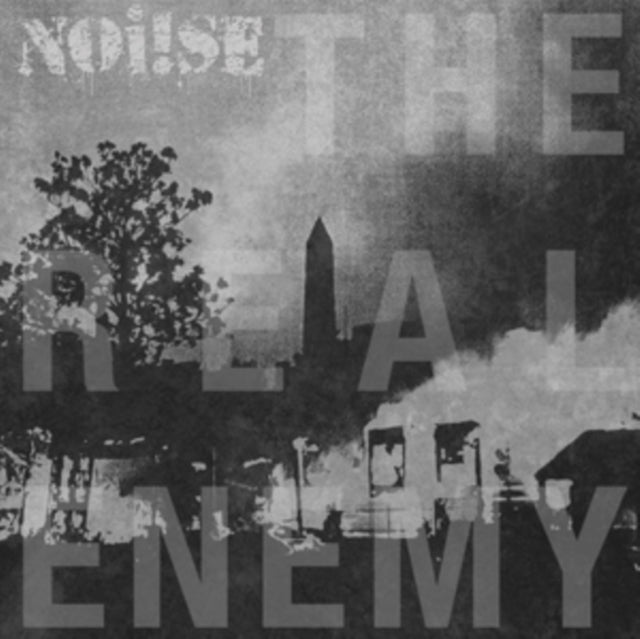 Noi!Se - Real Enemy (Vinyl) (US Import)