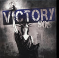 Victory - Sos (Blue With White/Silver/Black Splatter Vinyl/DL Card/Limited) (Vinyl) (US Import)