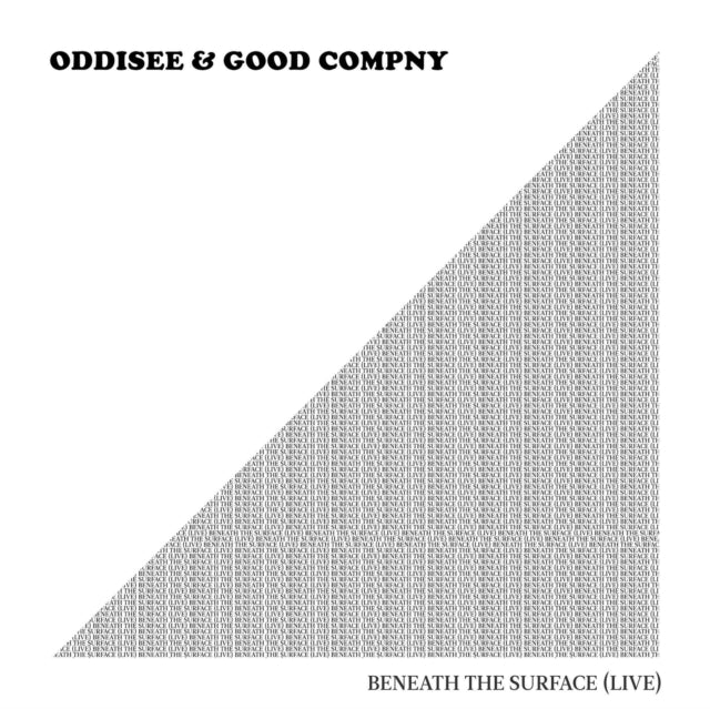 Oddisee & Good Compny - Beneath The Surface (Live) (Bonus Tracks) (CD)