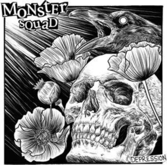 Monster Squad - Depression (Vinyl) (US Import)