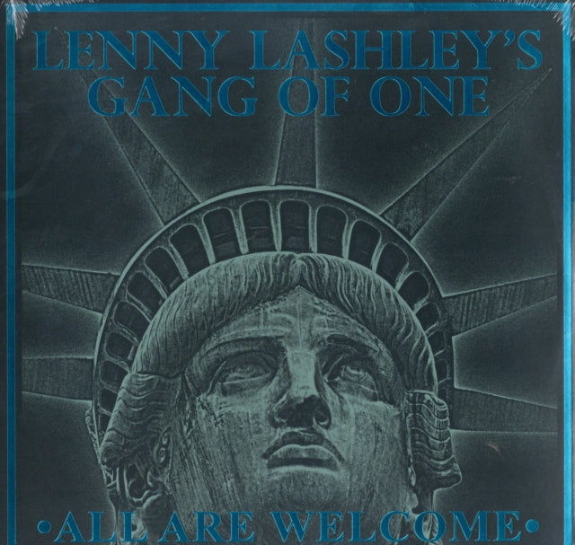 Lenny Lashley's Gang Of One - All Are Welcome (Vinyl) (US Import)