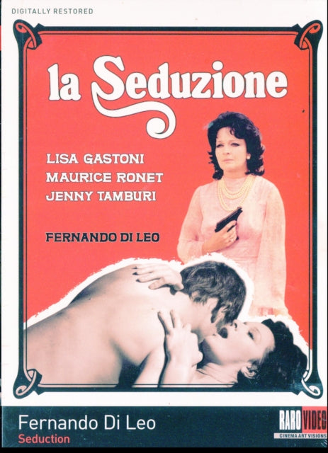 Seduction (DVD) (Region 1 US Import)
