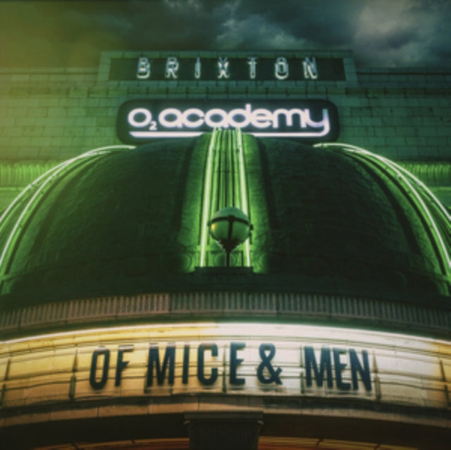 Of Mice & Men - Live At Brixton (CD)