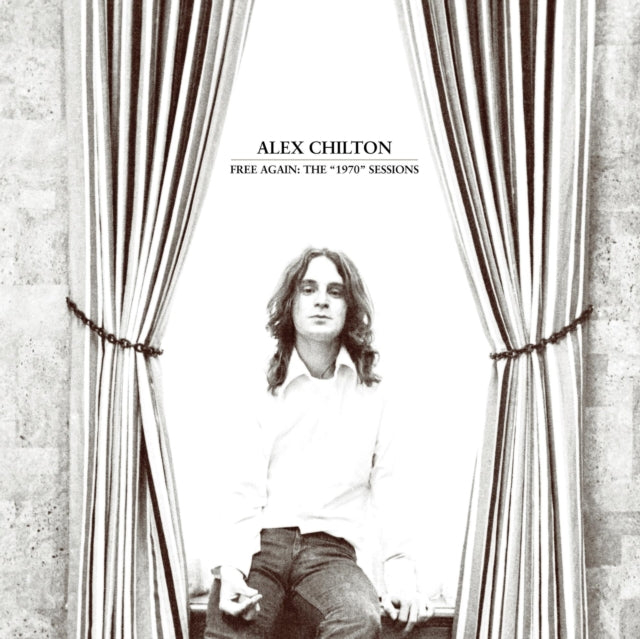 Alex Chilton - Free Again: The 1970 Sessions (Vinyl) (US Import)