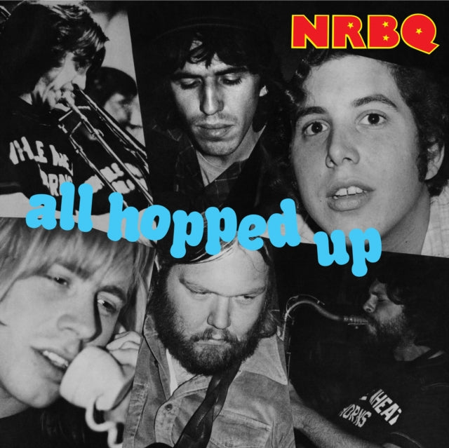 Nrbq - All Hopped Up (CD) (US Import)