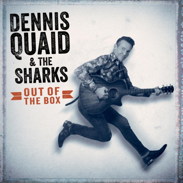 Quaid,Dennis & The Sharks - Out Of The Box (Vinyl) (US Import)