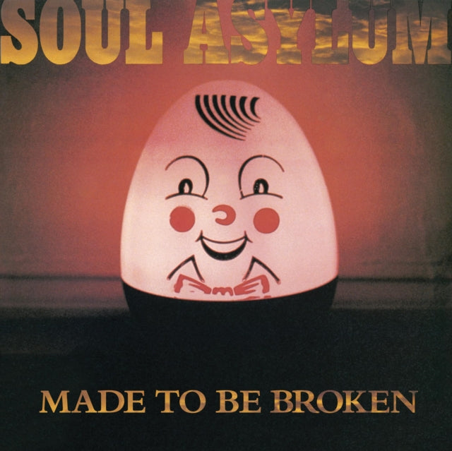 Soul Asylum - Made To Be Broken (Vinyl) (US Import)