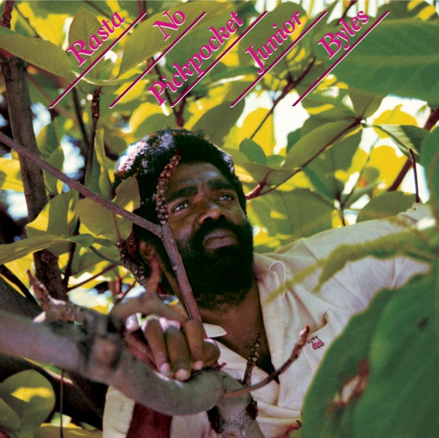 Junior Byles - Rasta No Pickpocket (CD)