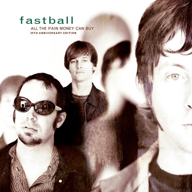 Fastball - All The Pain Money Can Buy (CD)