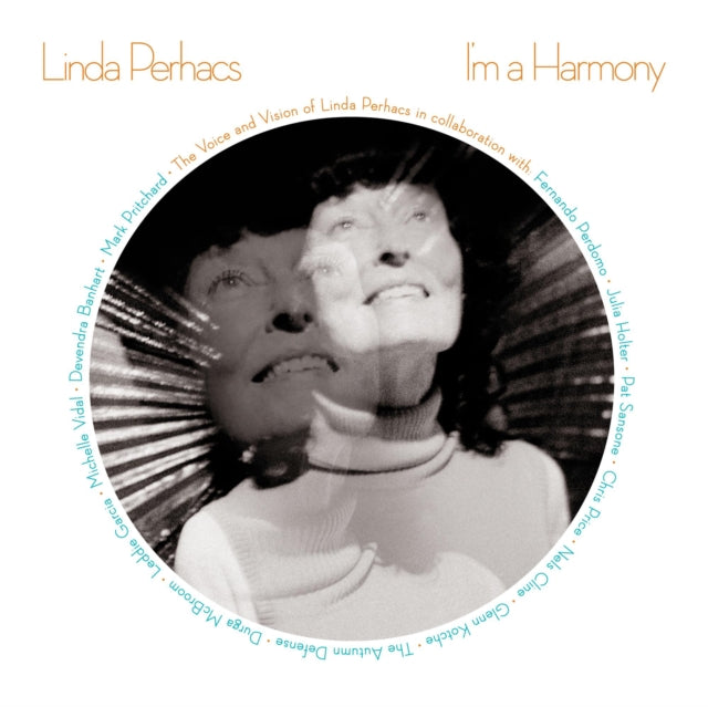 Linda Perhacs - I'm A Harmony (CD)