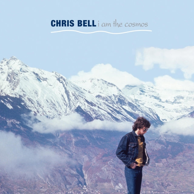 Chris Bell - I Am The Cosmos (CD)