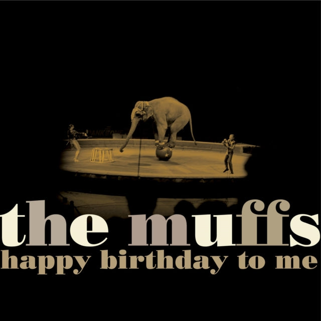 Muffs - Happy Birthday To Me (White Colored Vinyl) (Vinyl) (US Import)
