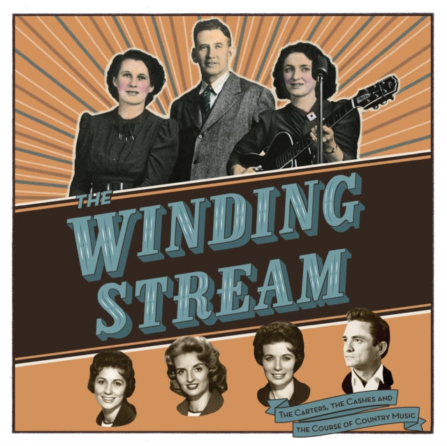 Winding Stream: Carters Cashes & Course O.S.T. - Winding Stream: Carters Cashes & Course O.S.T. (CD) (US Import)