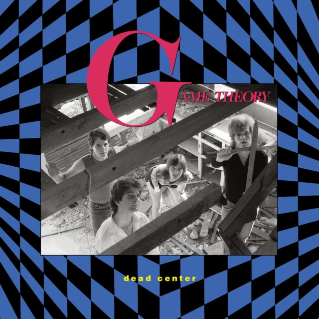 Game Theory - Dead Center (CD)