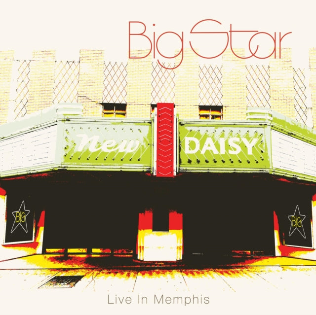 Big Star - Live In Memphis (Vinyl) (US Import)