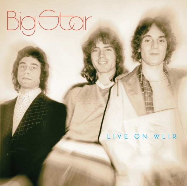 Big Star - Live On Wlir (Vinyl) (US Import)