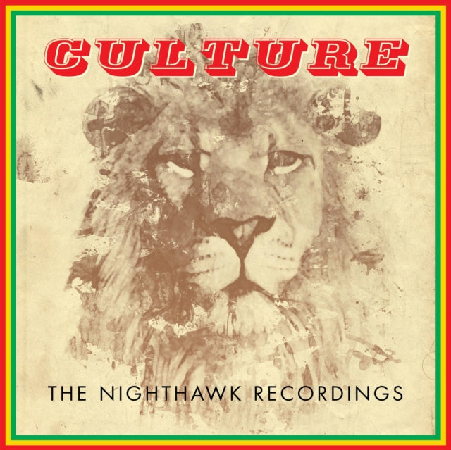 Culture - Nighthawk Recordings (Vinyl) (US Import)
