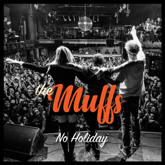 Muffs - No Holiday (Vinyl) (US Import)